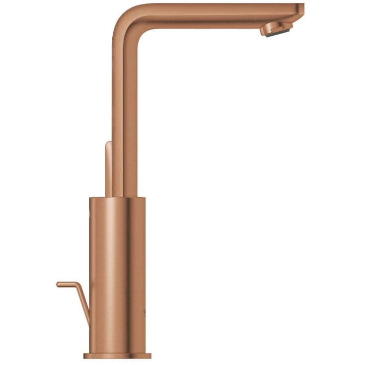 Grohe Lineare tvättställsblandare, borstad koppar