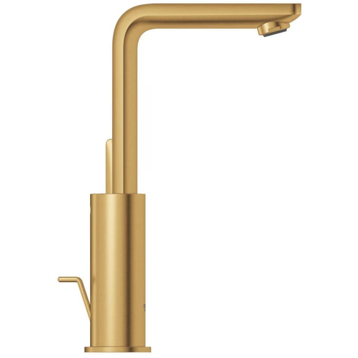 Grohe Lineare tvättställsblandare, borstad mässing