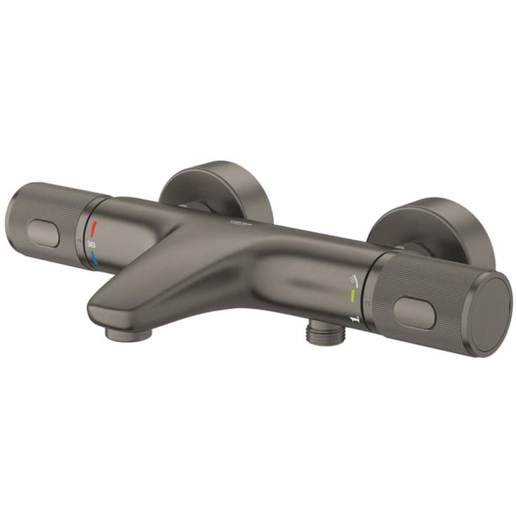 Grohe Precision Feel kararmatur, børstet sort krom