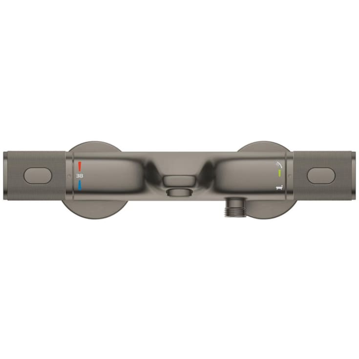 Grohe Precision Feel kararmatur, børstet sort krom