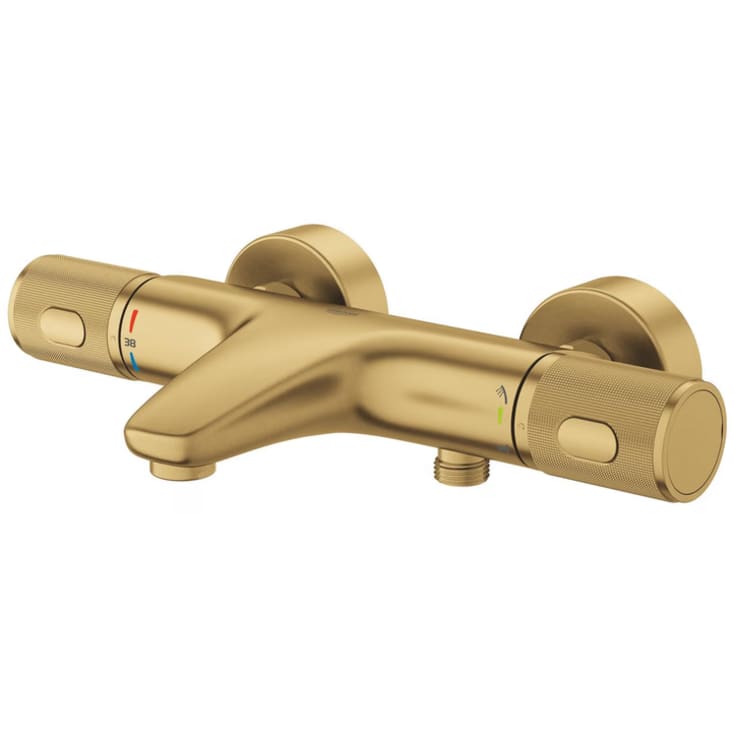 Grohe Precision Feel kararmatur, børstet messing