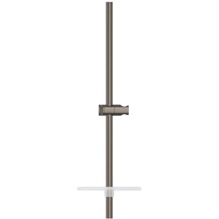 Grohe Rainshower SmartActive dusjstang, 60 cm, børstet sort krom