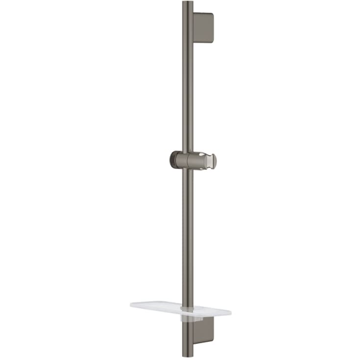 Grohe Rainshower SmartActive dusjstang, 60 cm, børstet sort krom