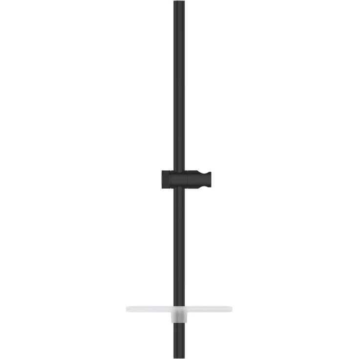 Grohe Rainshower SmartActive brusestang, 60 cm, mat sort