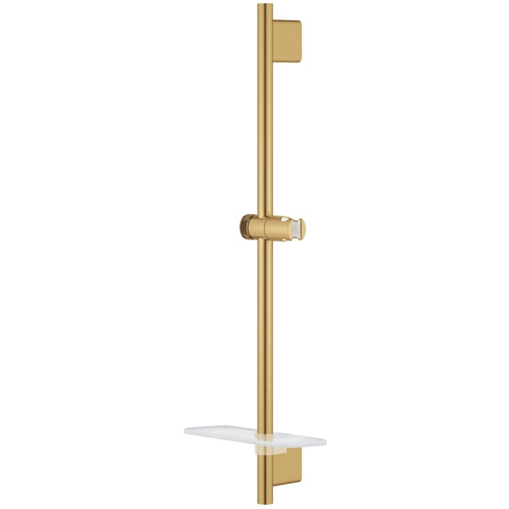 Grohe Rainshower SmartActive duschstång, 60 cm, borstad mässing