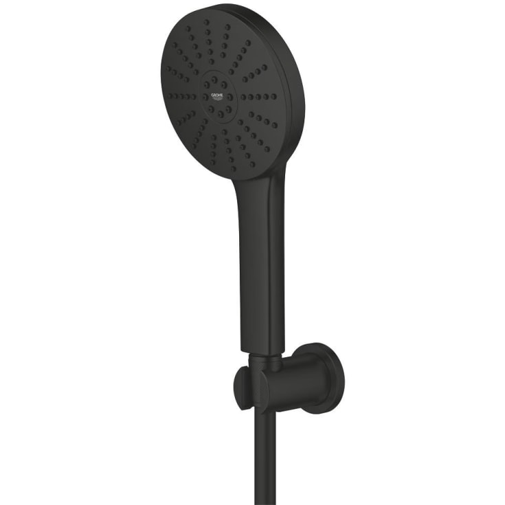 Grohe Vitalio Joy+ dusjsett, matt sort