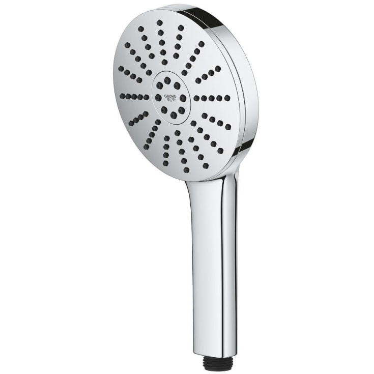 Grohe Vitalio Joy+ 120 håndbruser, vandbesparende, krom