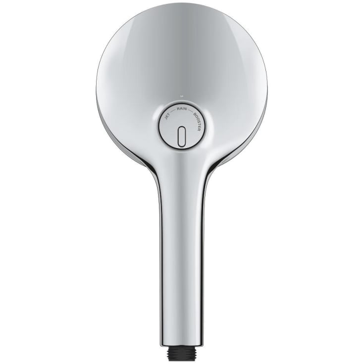 Grohe Vitalio Joy+ 120 handdusch, vattenbesparande, krom