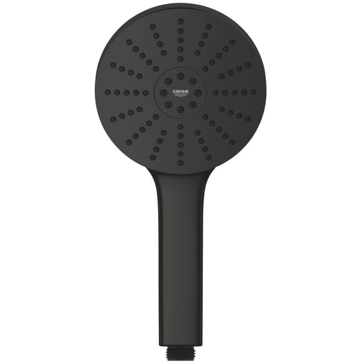 Grohe Vitalio Joy+ 120 hånddusj, vannbesparende, matt sort