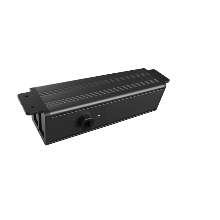Deltaco Under-Desk 3 outlet A+C USB outlet GST18 kabel
