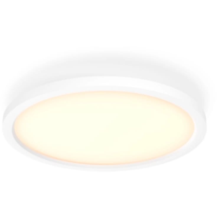 Philips Hue Aurelle plafond, hvid