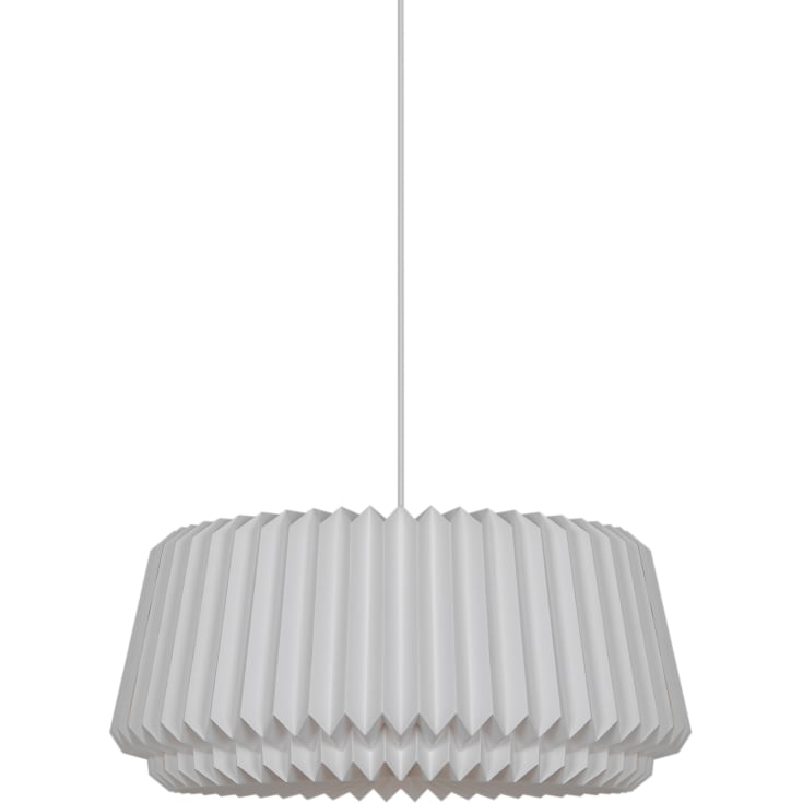 Nordlux Belloy lampeskærm, Ø50 cm