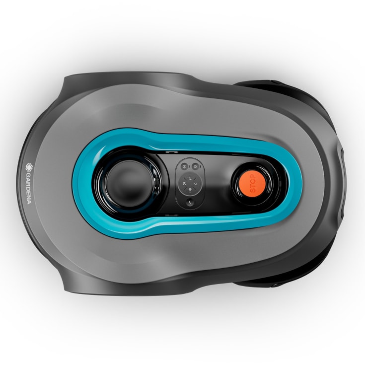 Gardena smart SILENO free robotgressklipper, uten kantledning, LONA™ Intelligence, 700 m²