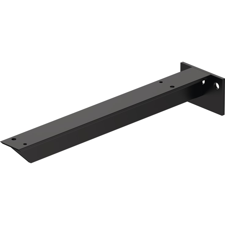 T-FØRMIGER KONSOLNTRÆGER 100MM
