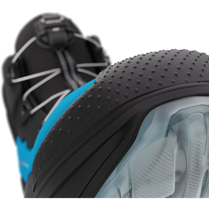 Airtox TX66 sikkerhedsstøvletter S3, Blå/Sort, 40