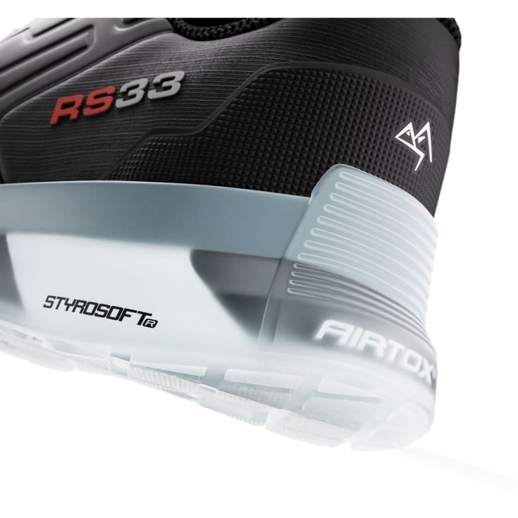 Airtox RS33 sikkerhedssko S7S, Sort/Hvid, 37