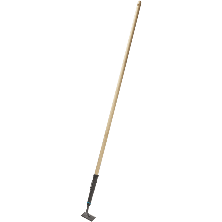 Gardena PureLine skyffeljern, treskaft, 14 cm, stål