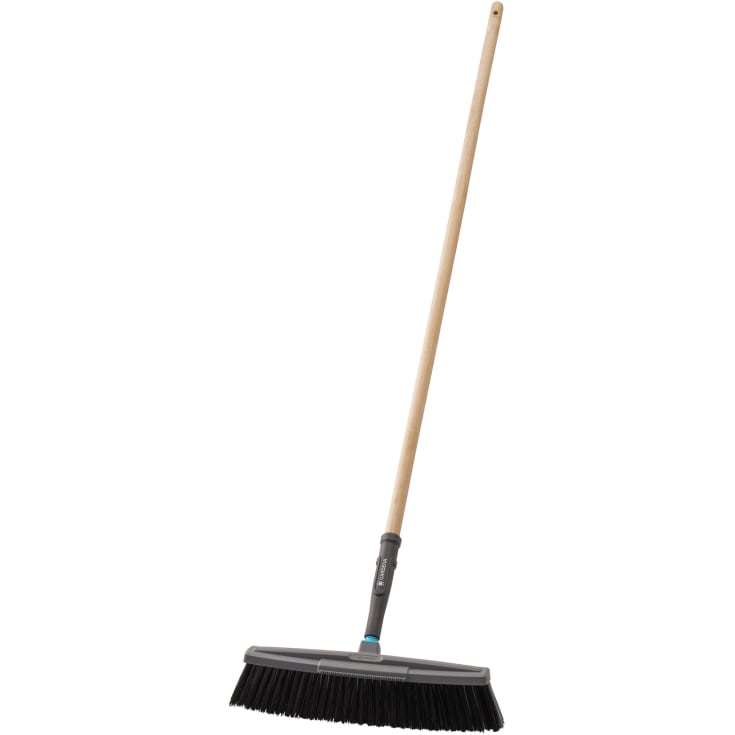Gardena PureLine kost, treskaft, integrert skrapekant, 45 cm
