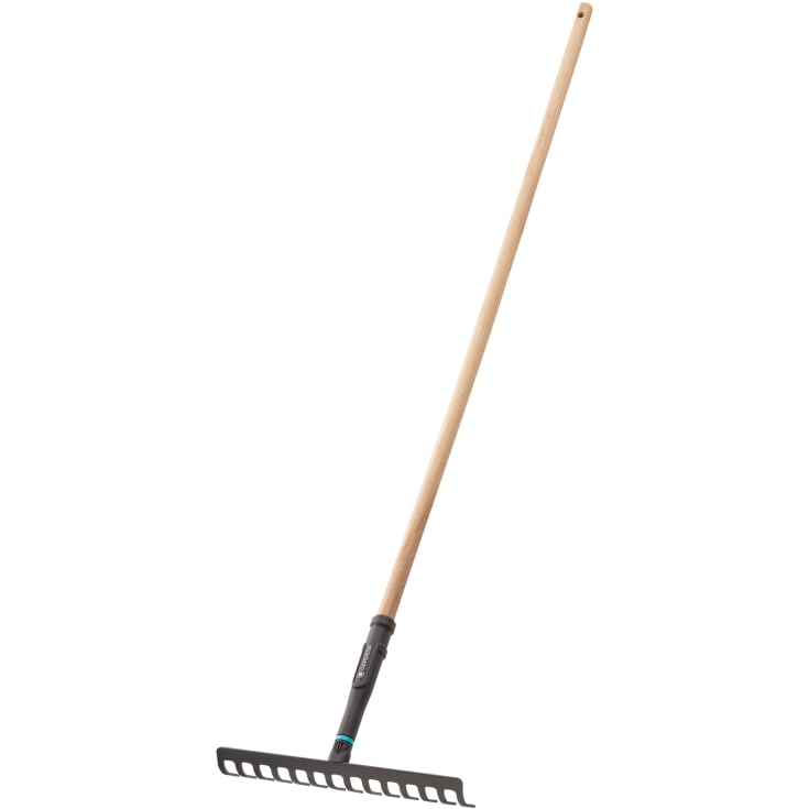 Gardena PureLine hagerive, treskaft, 36 cm