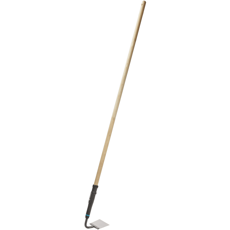 Gardena PureLine hakke, rustfri stålklinge, treskaft, 16 cm
