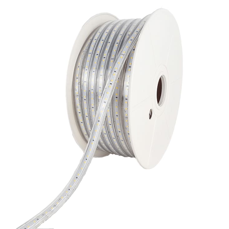 LED 230V strip WW 50 m 120 LED/m