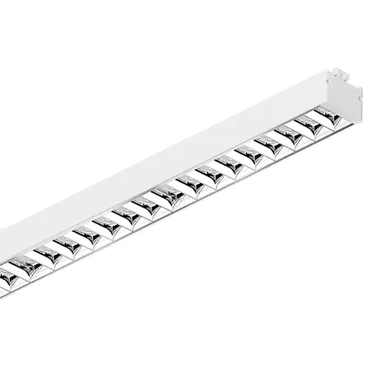 Ecofoss Alyce LED skinne, 3000K, 56,4 cm, hvid