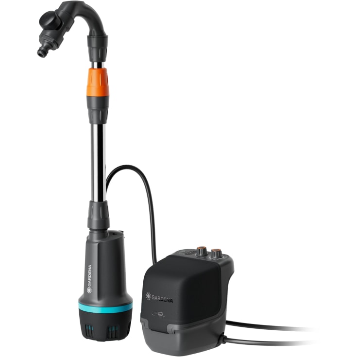 Gardena regnvandstøndepumpe 2400 ComfortAutomatic, 18V