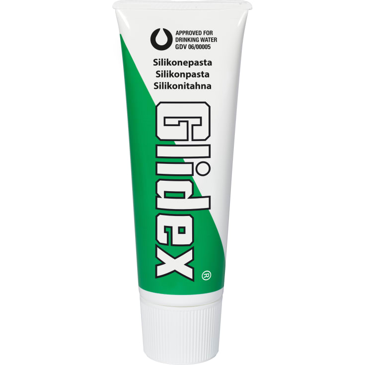 Glidex silikonepasta, 200 g