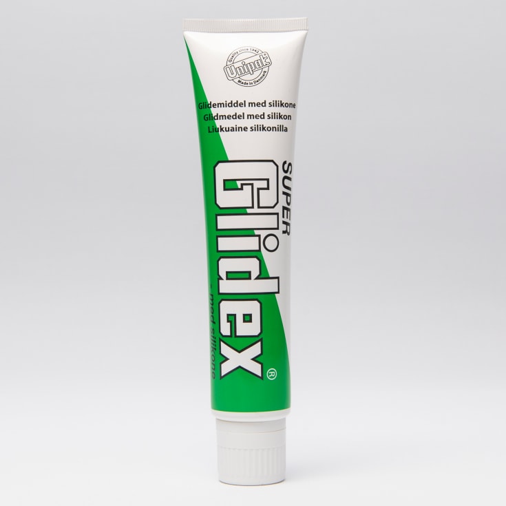 Unipak Glidex glidemiddel, 175 gram