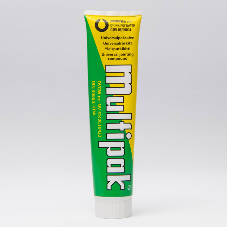 Multipak paksalve, tube, 200 g