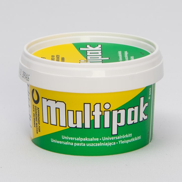 Multipak paksalve, 300 g dåse
