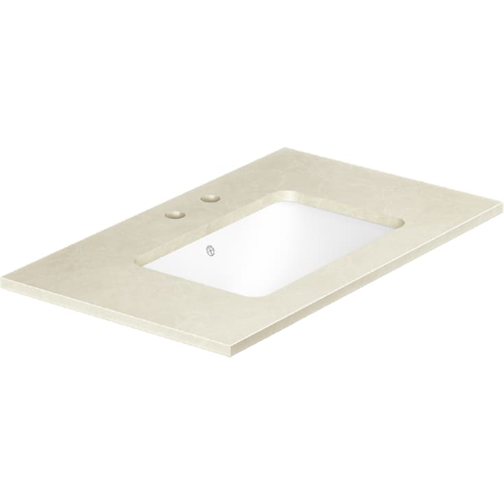Gustavsberg Ducentic servant, 79x47 cm, beige