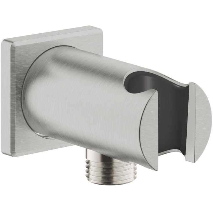 Grohe Rainshower slangeudtag, børstet krom