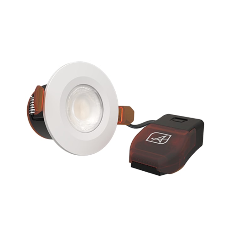 Prism Pro XM Fire Rated Downlight 5W/7W 4CCT IP65
