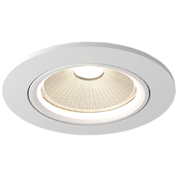 Eleanora DL 6W/927 600lm 95° kip 22° uds:Ø75 IP44 - inkl. Driver