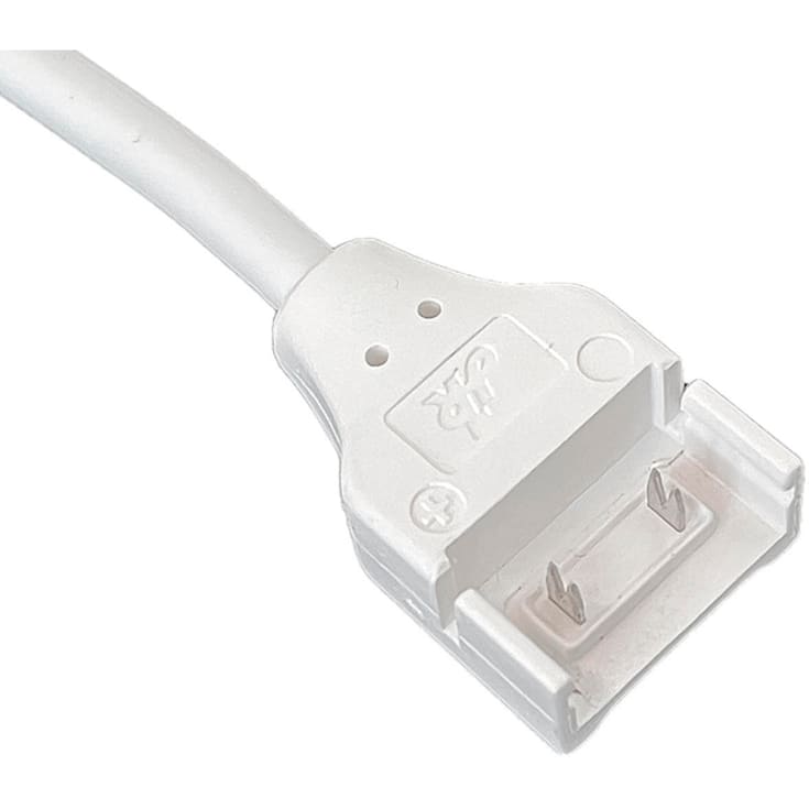 Tilkoblingsadapter 2-pins for IP67/IP68 SC SMD/COB 10 mm