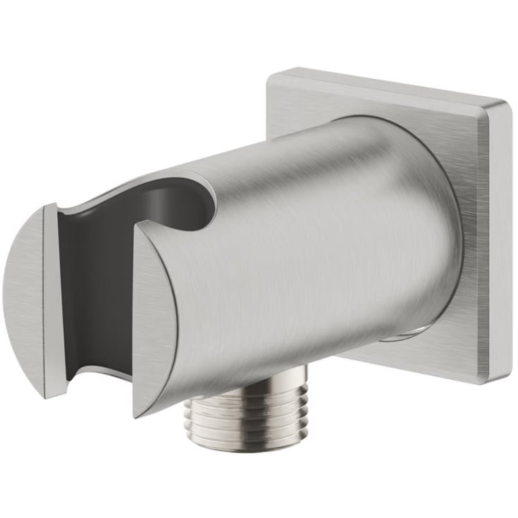 Grohe Rainshower slangeuttak, supersteel