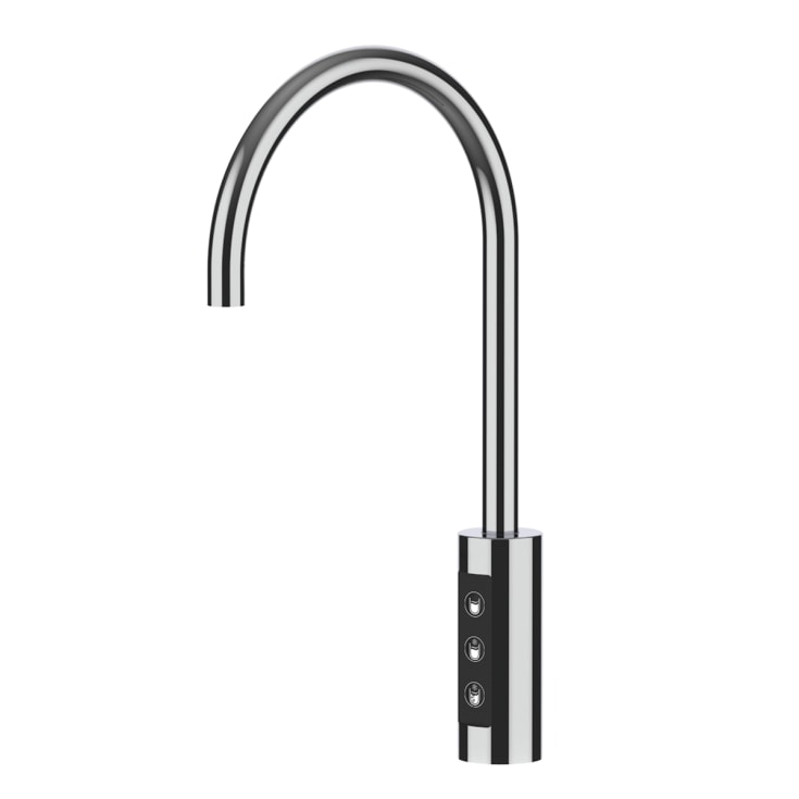 Friskvand G400 Touch ACWG tappehane, krom