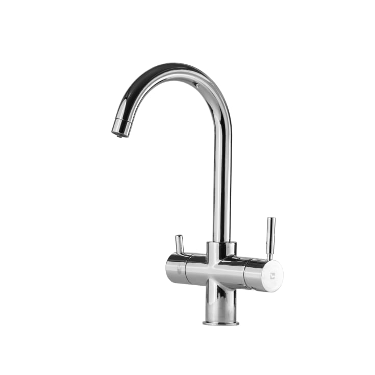 Friskvand G100 ACWG + KV køkkenarmatur, krom
