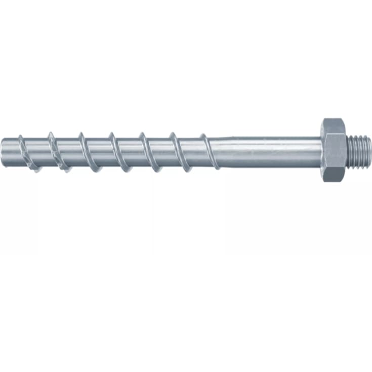 fischer betonskrue ultracut, FBS, 5 x 45 mm, FZB, 100 stk.