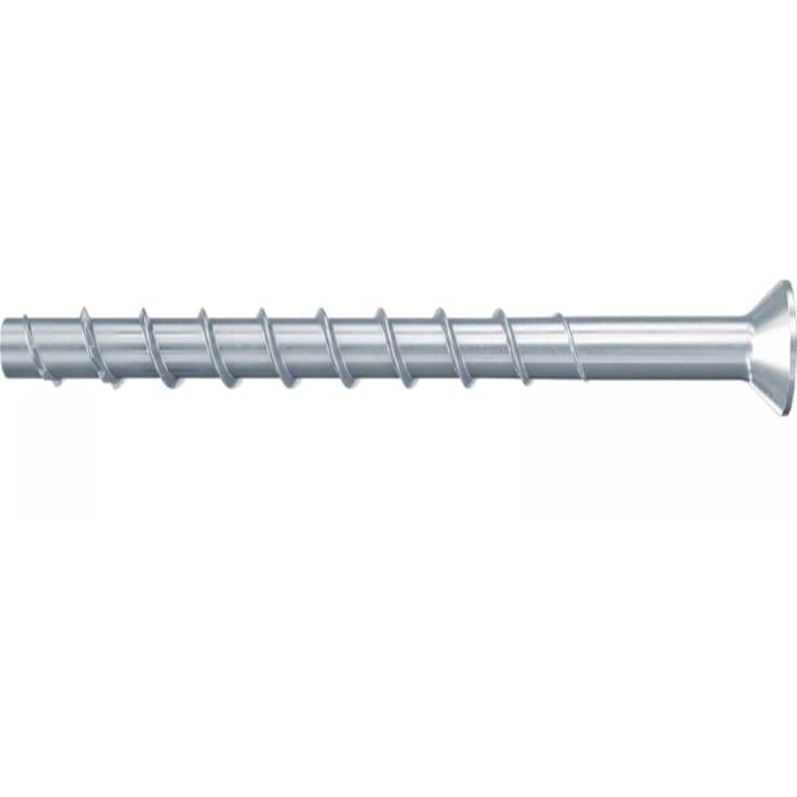 fischer betonskrue ultracut, FBS, 5 x 50 mm, FZB, 100 stk.