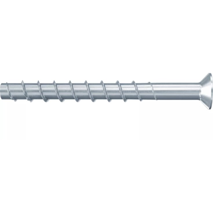 fischer betonskrue ultracut, FBS, 5 x 40 mm, FZB, 100 stk.