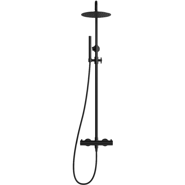 Scandtap Pleasure 2 dusjsett, sort
