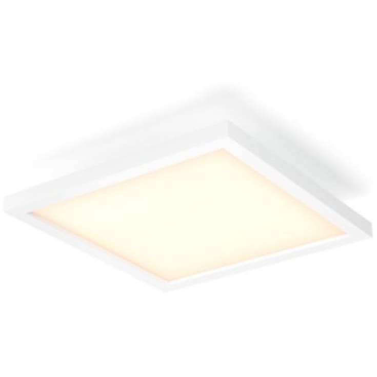 Philips Hue White Ambiance Aurelle LED-panel firkantet - lille