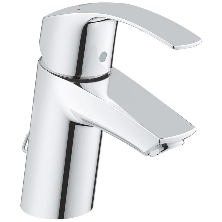 Grohe Eurosmart 1-greps servantbatteri, med kjedefeste. krom