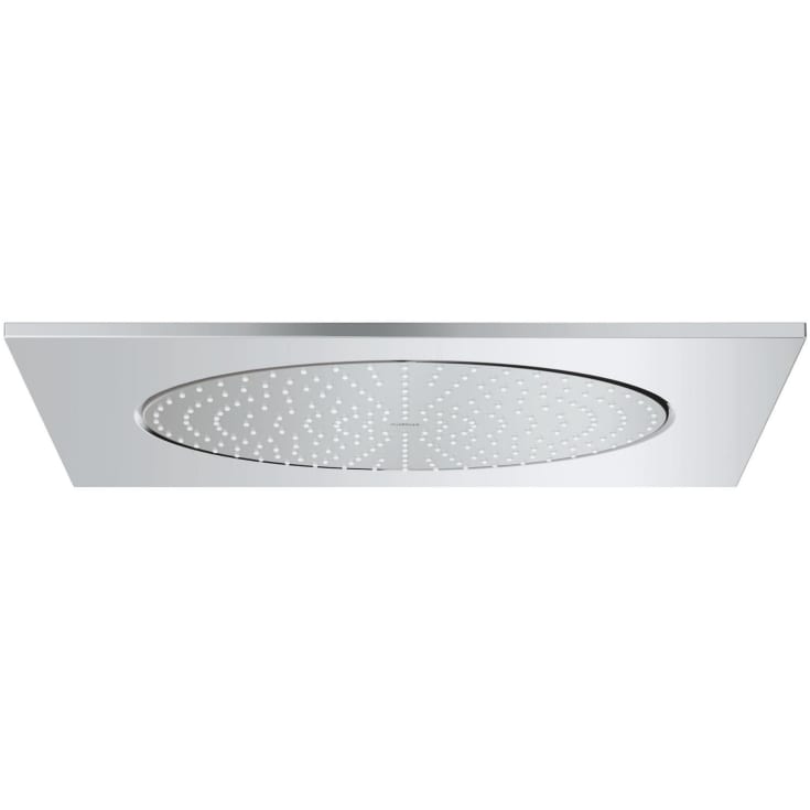 Grohe Rainshower F-Series takdusj, 508x508 mm, med 1 stråletype, krom