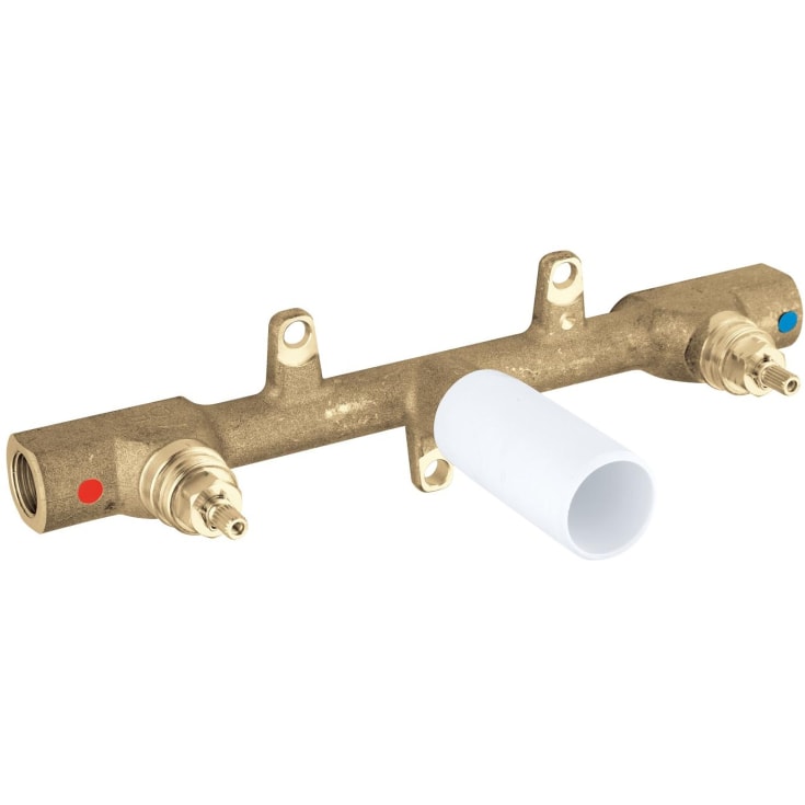 GROHE INTERIÖR DEL T. 3-HÅL H