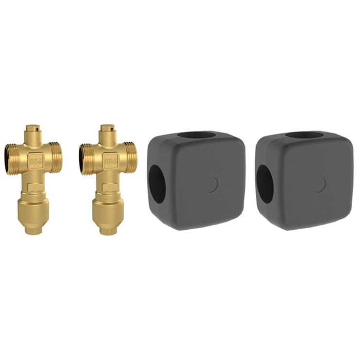 556 AntiFreeze Valve set G1"