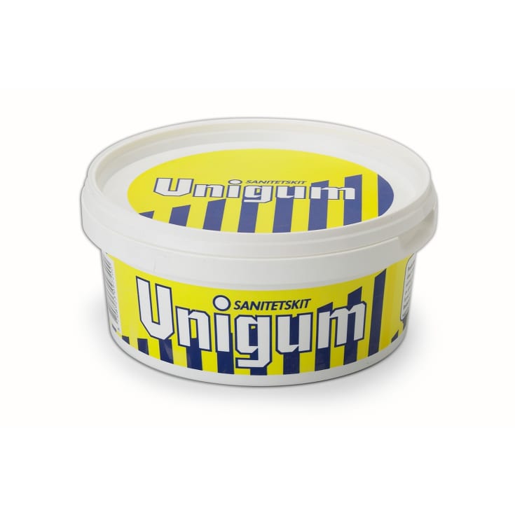 Unigum sanitærsett, 1,5 kg