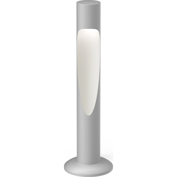 Louis Poulsen Flindt Garden havelampe, 2700K, base, aluminium, lav